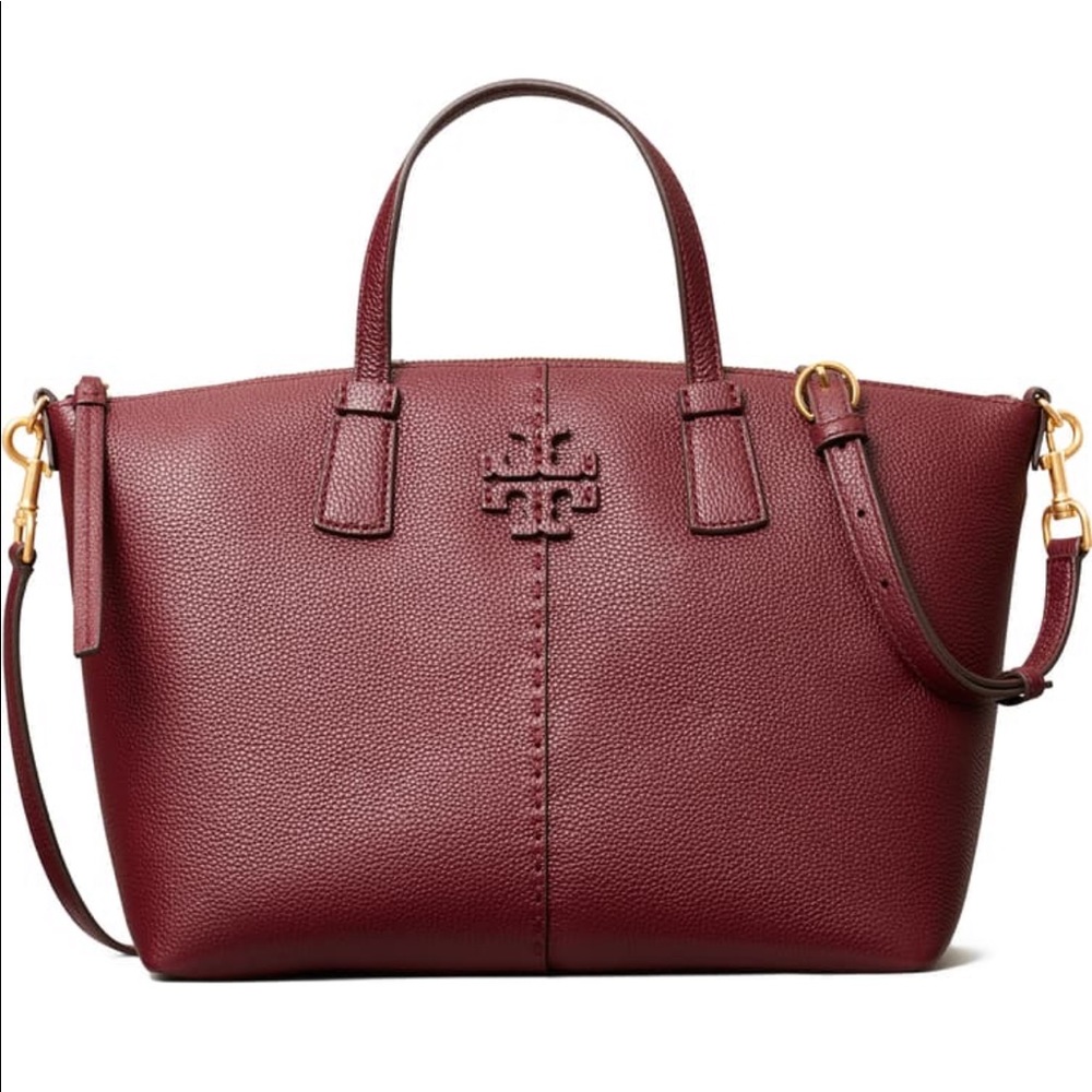 Brand new Tory Burch satchels - Picture 2 of 15